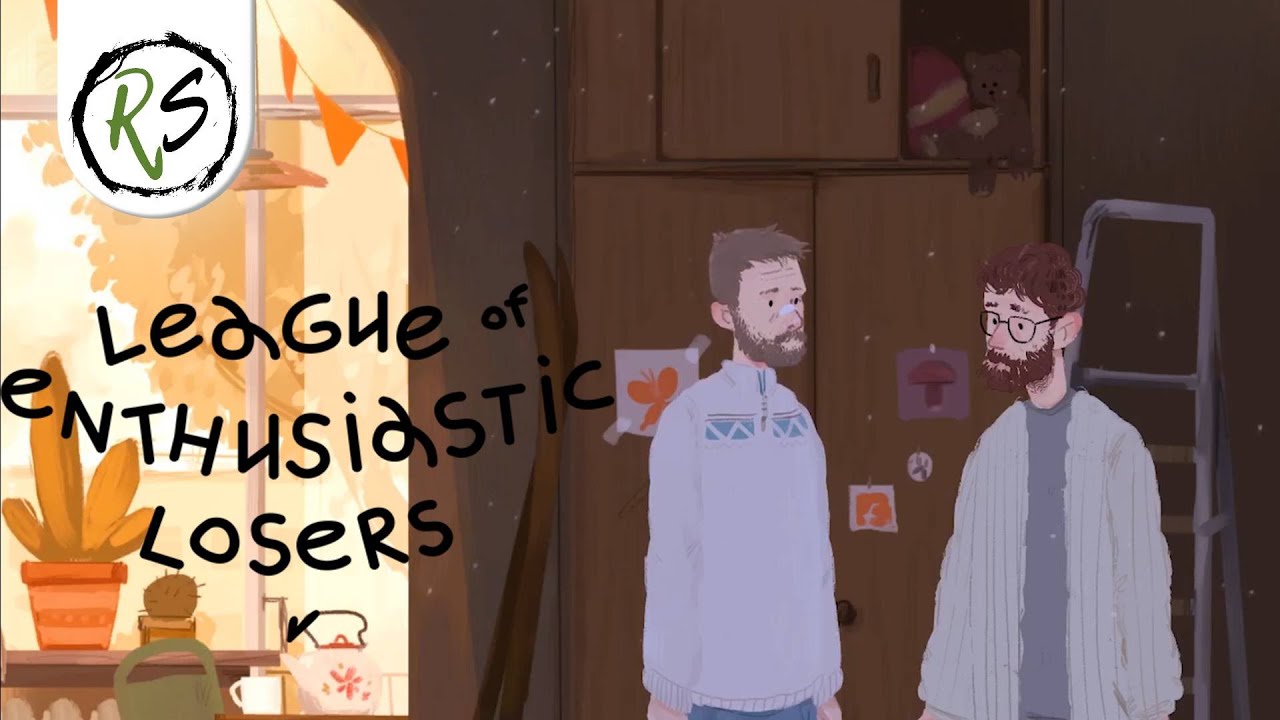 LEAGUE OF ENTHUSIASTIC LOSERS ➤ Полное прохождение (без комментариев) ➤ ЛИГА ЭНТУЗИАСТОВ-НЕУДАЧНИКОВ смотреть онлайн