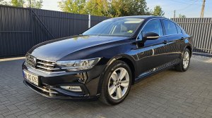 Volkswagen Passat 2021! DSG DQ200! 1.5 TSI бензин 150 л.с.! Webasto, камера, подогревы, массаж и т.д