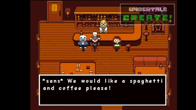 Undertale|Part 2|GRILLBY'S смотреть онлайн