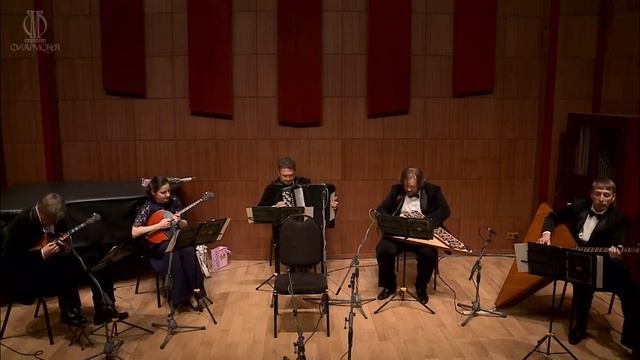 А. Цыганков «Чардаш»Ансамбль «Рапсодия» оркестра им. Н. П. Осипова Солист Евгений Волчков ( домра) смотреть онлайн