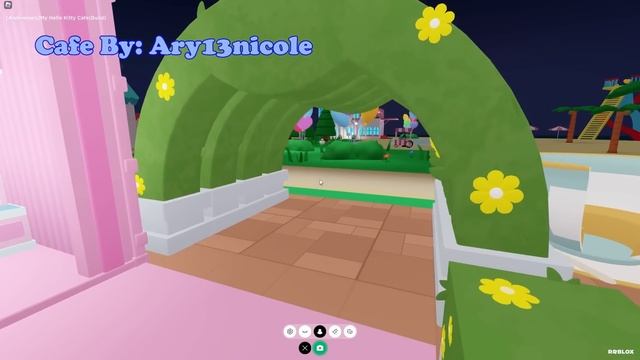 Cafe Ideas From Subscribers 7! | Roblox My Hello Kitty Cafe Tours | Riivv3r смотреть онлайн