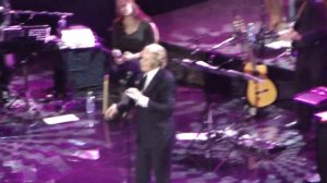 engelbert humperdinck LOVE IS IN THE AIR -  Хампердинк в Москве