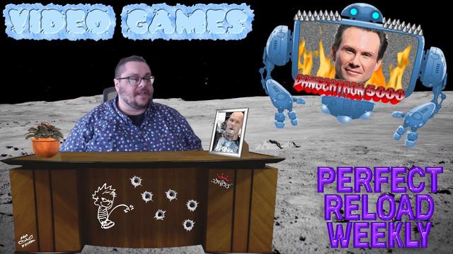 Perfect Reload Weekly | Ep. 007 A Starfield of Playstation Paranoia смотреть онлайн