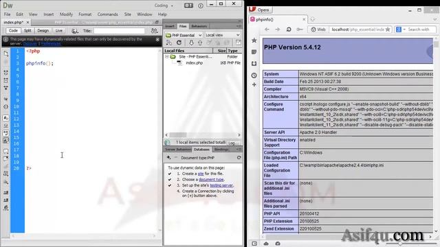 Understanding php tag || PHP and Mysql Essential Bangla 10 || Max Positivity