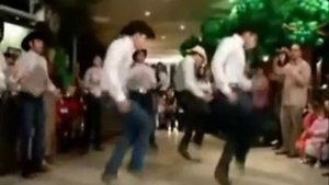 COWBOYS DANCE COUNTRY SHOW. Pharaon FMN