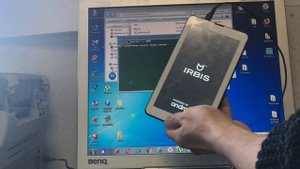 IRBIS TZ 725. FRP. Разблокировка. Забыл пароль. Аккаунт. Гугл. Google Account. Bypassed. Обход.
