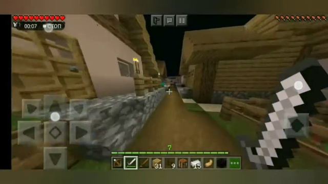 Как пройти МАЙНКРАФТ без ИНСТРУМЕНТОВ? 1.16.40 смотреть онлайн