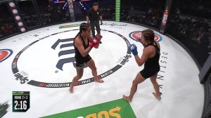 Jaimee vs. Corina - (2017.09.23) - /r/WMMA