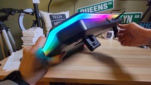 Thermaltake Massive 20 RGB Laptop Notebook cooling Fan