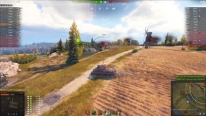 SHERMAN VC FIREFLY- Самый стабилизированный премиум танк 6 уровня