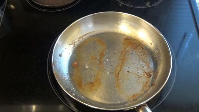 Утиные грудки с клюквенным соусом. Duck breasts with cranberry sauce. смотреть онлайн