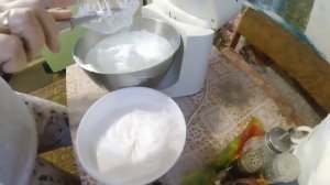 белково-заварной крем со сливками