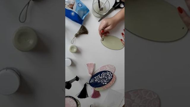 Мастер-класс по изготовлению закладки. Мастерская MouseDeco | JUJU