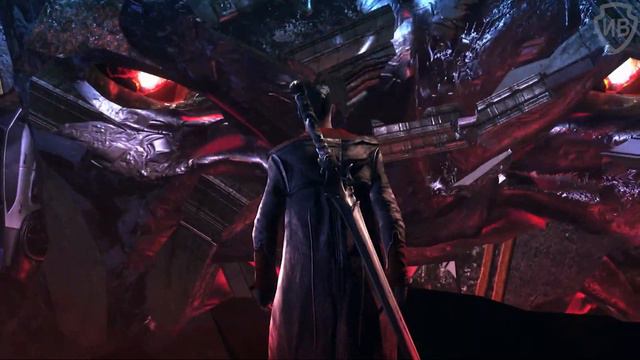 DmC Devil May Cry прохождение на нефилиме #31 — Лик демона смотреть онлайн