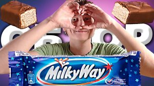 ЛЕГКО КУШАЕТСЯ,НО БЫСТРО ЗАКАНЧИВАЕТСЯ | БАТОНЧИК ШОКОЛАДА ИЗ ДЕТСТВА MILKY WAY | ШОКОЛАД С СУФЛЕ