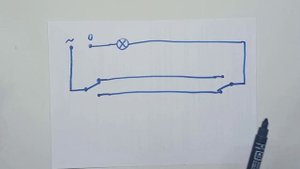 Как правильно подключить проходной выключатель