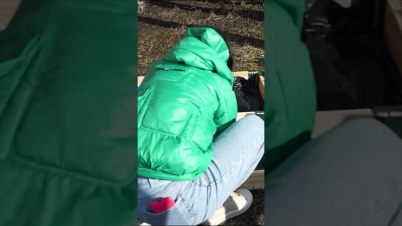 Как легко собрать  грядку ?