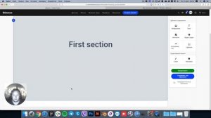 Как сделать кликабельный прототип на behance : УКРАЛ ПРОЕКТ КРИС АНФАЛОВОЙ при помощи бага в фигм