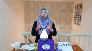 Starter Bundle - Dewdrop Diffuser Young Living ( Part 2 )