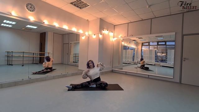 Растяжка - профилактика травм. Комплекс упражнений на 15 минут. смотреть онлайн