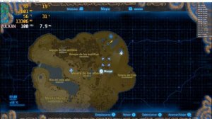 The Legend Of Zelda: Breath Of The Wild on intel HD 630 Graphics (CEMU)