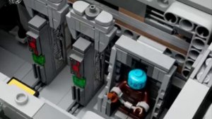 Обзор новинки Лего звёздные воины ucs Лезвие бритвы