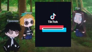 Реакция Братьев Хайтани И Такеоми На Санзу