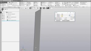 КОМПАС-3D. Python. Конфигурации сборок и деталей.