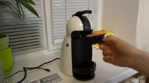 Кофемашина Krups Piccolo KP1002