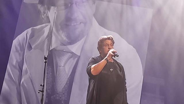 Александр Домогаров.Фрагмент юбилейного творческого вечера.31.10.23. Театр Эстрады.