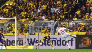 Roman Bürki - Save Of The Month for August