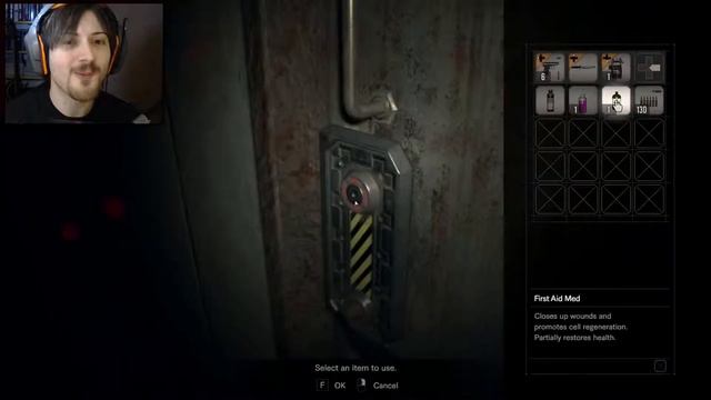 MIA SAVES ETHAN! - Resident Evil 7: Biohazard Playthough - Part 14 (PC, Let's Play) смотреть онлайн