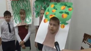 Экологический праздник "Земля - наш дом"