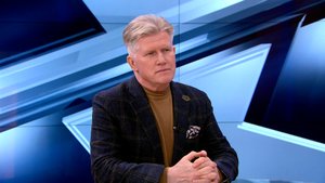 Дмитрий Васильев, двукратный олимпийский чемпион по биатлону, президент Федерации биатлона Санкт-Пет