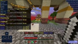 Taking a look at the Horion Client for Minecraft:Windows 10 edition READ DESC