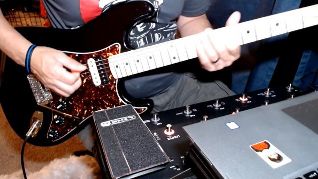 Musiclily Humbuckers in my Fender Affinity Series Squier Stratocaster смотреть онлайн