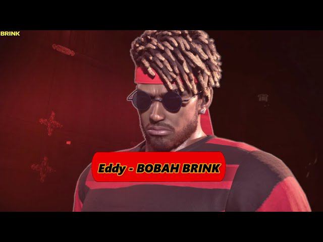 Tekken 8   Eddy Капуэйро BOBAH BRINK