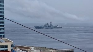 плыли мы по морю ветер мачту рвал