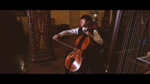 "Swan" Harp and Cello Wedding Music- Los Angeles, Wedding Harpist, Wedding Cellist, LA SB OC