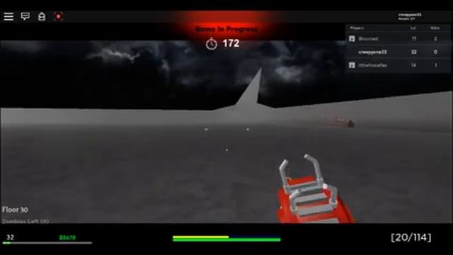 Roblox Zombie Tower: The FORGOTTEN Final BOSS and Ending смотреть онлайн