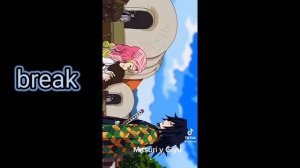 hashira react to giyushino///??/// part 1 and part 2 /// sorry for the bad English