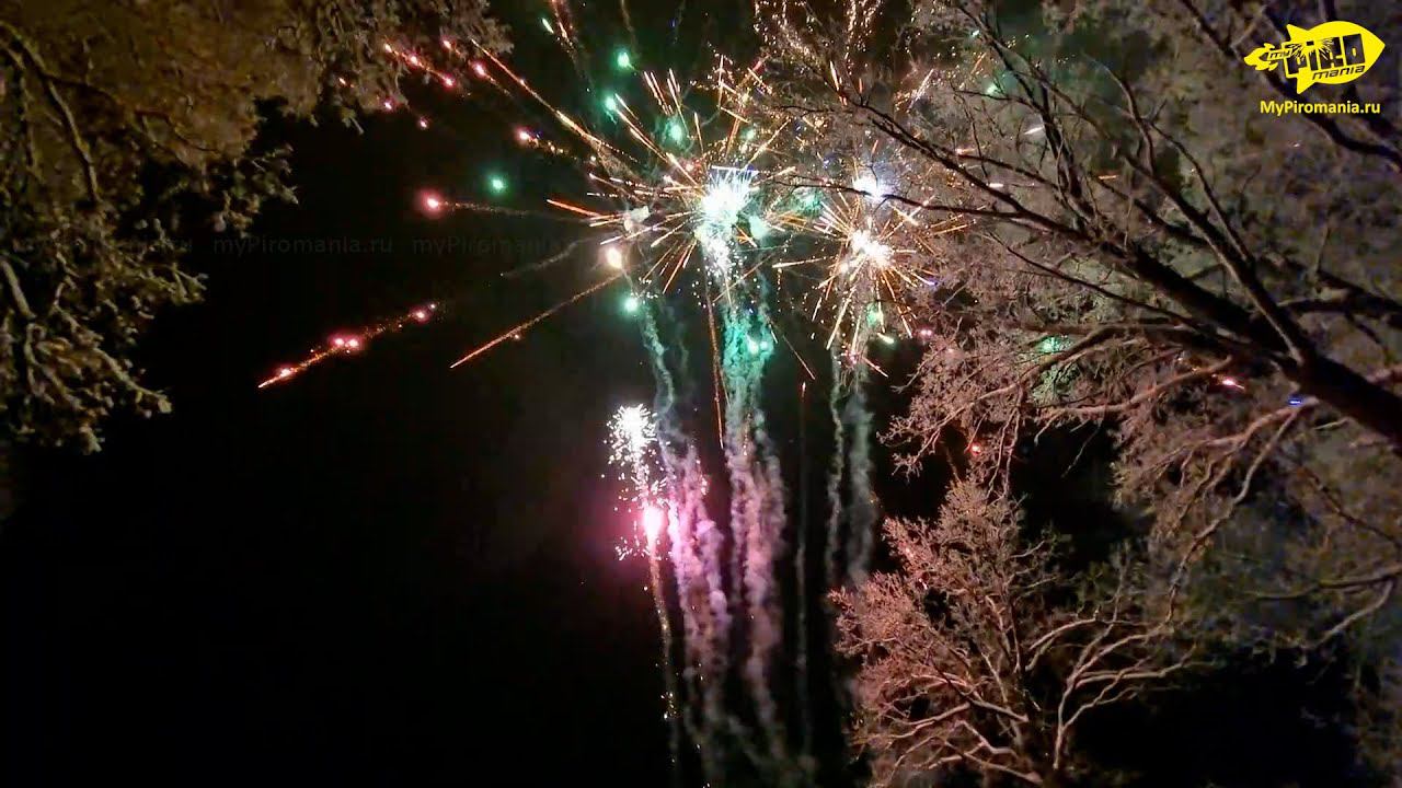 Зимняя сказка Вторая часть фейерверка смотреть онлайн