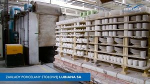 Работа в Польше на производстве фарфоровой посуды LUBIANA