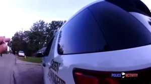 POLICE ACTIVITY NEW 2019 Intense Standoff Between Armed Suspect And Police in Ohio