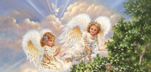 С Днем Ангела, дорогая Наташа! С Днем святой Натальи Овсяницы!