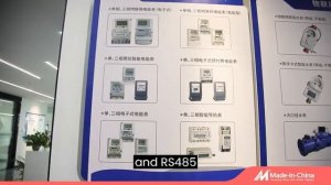 LoRaWAN Smart Energy Meter With AMI/AMR Solutions