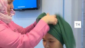 Яулык бәйләү - татарча лайфхак