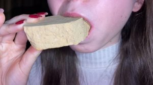 ?DRY CRUNCH OF SHORTBREAD // СУХОЙ ХРУСТ ПЕСОЧНЫМ ПЕЧЕНЬЕМ ?