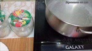Маринованные грибы шампиньоны на зиму в банках?