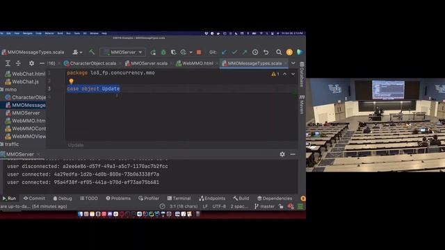 [CSE 116] Lecture 26: WebSockets and Actors смотреть онлайн